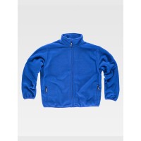 PILE ZIP INTERA RINFORZI IN TWILL S4005