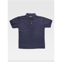 POLO MANICA CORTA CON TASCHINO S6502 POLO MANICA CORTA CON TASCHINO S6502