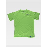 T-SHIRT UNISEX MANICA CORTA SPORT S6610 T-SHIRT UNISEX MANICA CORTA SPORT S6610