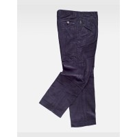PANTALONE DA LAVORO VELLUTO S7015 PANTALONE DA LAVORO VELLUTO S7015