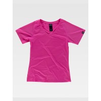 T-SHIRT DONNA MANICA CORTA SPORT S7525 T-SHIRT DONNA MANICA CORTA SPORT S7525