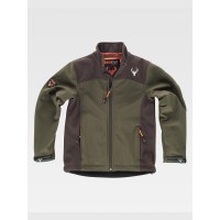 SOFTSHELL BAMBINO - CACCIA S8120 SOFTSHELL BAMBINO - CACCIA S8120