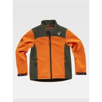 SOFTSHELL BAMBINO - CACCIA S8130 SOFTSHELL BAMBINO - CACCIA S8130