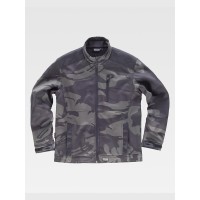 SOFTSHELL CAMOUFLAGE S8510