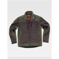 SOFTSHELL - CACCIA S8620