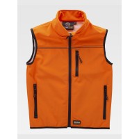 GILET SOFTSHELL ALTA VISIBILITA S9320