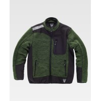 GIACCA IN MAGLIA IMBOTTITA S9465