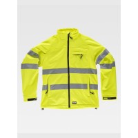 SOFTSHELL ALTA VISIBILITA CLASSE 2 S9535 SOFTSHELL ALTA VISIBILITA CLASSE 2 S9535
