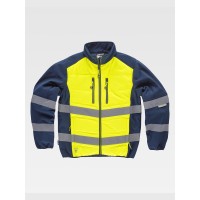 SOFTSHELL ALTA VISIBILITA S9605 SOFTSHELL ALTA VISIBILITA S9605