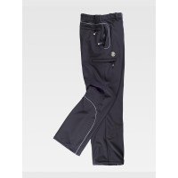 PANTALONE SOFTSHELL S9810