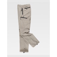 PANTALONE DA MONTAGNA NYLON FRESH S9860