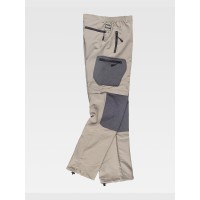 PANTALONE DA MONTAGNA NYLON FRESH GAMBE STACCABILI S9870 PANTALONE DA MONTAGNA NYLON FRESH GAMBE STACCABILI S9870