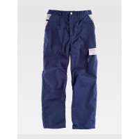 PANTALONE DA LAVORO ALTA RESISTENZA WF1500