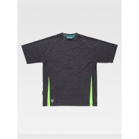 T-SHIRT MANICA CORTA TECNICA WF2716 T-SHIRT MANICA CORTA TECNICA WF2716