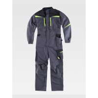 TUTA DA LAVORO PROTEZIONE ALLE GINOCCHIA WF2720 TUTA DA LAVORO PROTEZIONE ALLE GINOCCHIA WF2720