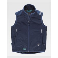 GILET SOFTSHELL WF2880