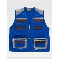 GILET MULTITASCHE LEGGERO WF5854