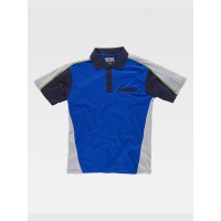 POLO MANICA CORTA TECNICA WF5855 POLO MANICA CORTA TECNICA WF5855