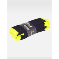 CALZE PACK DA 3 PAIA WFA021 CALZE PACK DA 3 PAIA WFA021