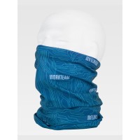 SCALDACOLLO LEGGERO MULTIFUNZIONE TESSUTO STAMPATO WFA110