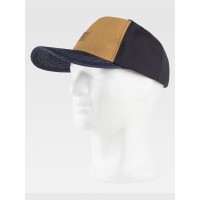 CAPPELLO VISIERA CURVA 5 PANNELLI LOGO WORKTEAM WFA940 CAPPELLO VISIERA CURVA 5 PANNELLI LOGO WORKTEAM WFA940