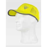 CAPPELLO VISIERA CURVA 6 PANNELLI LOGO WORKTEAM WFA942